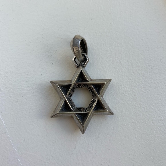 Chrome hearts Star of David pendant - Picture 3 of 4